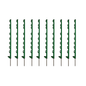 Doblit Green Poly Post 3FT Electric Fencing Poly Post Plastic Fence Stake MultiPacks 5 - 120