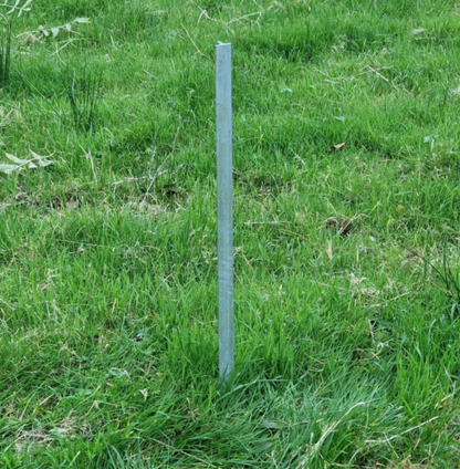 1m Earthing Stake Electric Fencing Earth Bar T-Shape Electric Fencing Earth Rod