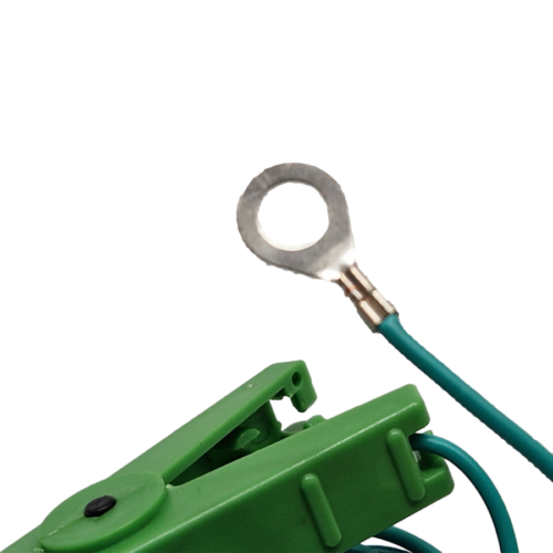 Crocodile Clip Lead Replacement Electric Fence Energiser Connection Cable