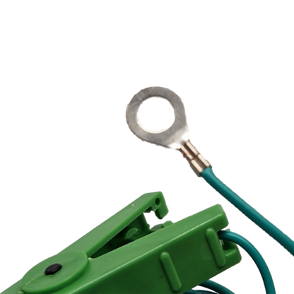 Crocodile Clip Lead Replacement Electric Fence Energiser Connection Cable