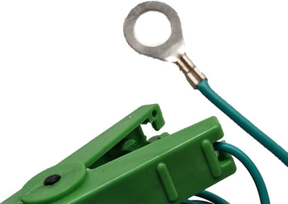 Crocodile Clip Lead Replacement Electric Fence Energiser Connection Cable